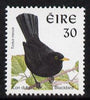 Ireland 1997-2000 Birds - Blackbird 30p unmounted mint SG 1038