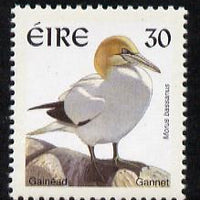 Ireland 1997-2000 Birds - Gannet 30p unmounted mint SG 1042