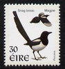 Ireland 1997-2000 Birds - Magpie 30p unmounted mint SG 1044
