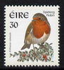 Ireland 1997-2000 Birds - Robin 30p unmounted mint SG 1048