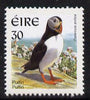 Ireland 1997-2000 Birds - Puffin 30p unmounted mint SG 1052