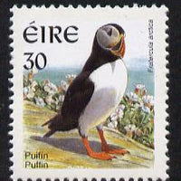 Ireland 1997-2000 Birds - Puffin 30p unmounted mint SG 1052