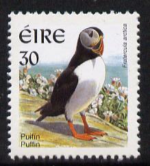 Ireland 1997-2000 Birds - Puffin 30p unmounted mint SG 1052
