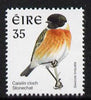 Ireland 1997-2000 Birds - Stonechat 35p unmounted mint SG 1054