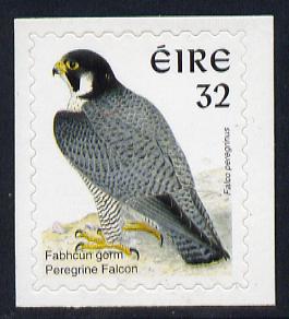 Ireland 1997-2000 Birds - Peregrine Falcon 32p self adhesive Perf 9x10 unmounted mint SG 1088