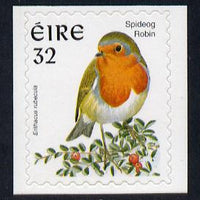 Ireland 1997-2000 Birds - Robin 32p self adhesive Perf 9x10 unmounted mint SG 1089