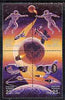 Russia 1992 International Space Year se-tenant block of 4 unmounted mint, SG 6358-61, Mi 241-44