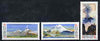 Russia 1965 Soviet Volcanoes set of 3 unmounted mint, SG 3210-12, Mi 3138-40*