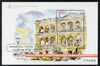 Macao 1998 Paintings by Didier Rafael Bayle perf m/sheet opt'd for Amizade Luso-Chinese Festival unmounted mint see note after SG MS 1075