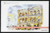 Macao 1998 Paintings by Didier Rafael Bayle perf m/sheet unmounted mint SG MS 1075