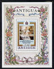 Barbuda 1980 Queen Mother 80th B'day perf m/sheet unmounted mint, SG MS 535