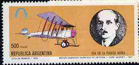 Argentine Republic 1980 Air Force Day unmounted mint, SG 1685*