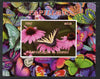 Congo 2013 Butterflies #3 imperf deluxe sheet unmounted mint. Note this item is privately produced and is offered purely on its thematic appeal