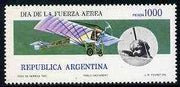 Argentine Republic 1981 Air Force Day unmounted mint, SG 1715*