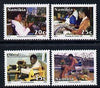 Namibia 1992 Intergration of the Disabled perf set of 4 unmounted mint SG 602-5