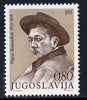 Yugoslavia 1973 Birth Centenary of Radoje Domanovic (satirist) unmounted mint, SG 1543