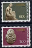 Yugoslavia 1974 Europa set of 2 unmounted mint, SG 1603-04