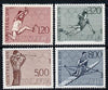 Yugoslavia 1976 Montreal Olympic Games perf set of 4 unmounted mint, SG 1742-45