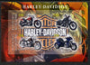 Ivory Coast 2013 Harley Davidson Motorcycles imperf sheetlet containing 4 values unmounted mint