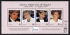 Tonga 1997 Princess Diana Commemoration perf m/sheet unmounted mint SG MS 1421