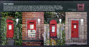 Great Britain 2009 Post Boxes perf m/sheet unmounted mint MS 2954