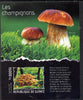 Guinea - Conakry 2014 Fungi #3 imperf s/sheet unmounted mint. Note this item is privately produced and is offered purely on its thematic appeal