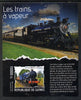 Maldive Islands 2014 Steam Locomotives #1 imperf s/sheet unmounted mint. Note this item is privately produced and is offered purely on its thematic appeal