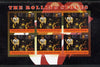 Congo 2014 The Rolling Stones #3 imperf sheetlet containing 6 values unmounted mint. Note this item is privately produced and is offered purely on its thematic appeal