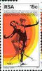 South Africa 1977 Physical Education & Sports for Women unmounted mint, SG 435*