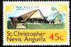 St Kitts-Nevis 1978 Hotel & Golf Course 45c from Pictorial def set, SG 401 unmounted mint
