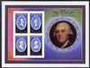 Lesotho 1980 Pottery - Josiah Wedgwood imperf m/sheet unmounted mint as SG MS 422