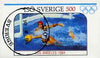 Iso - Sweden 1984 Olympic Games (Water Polo) imperf souvenir sheet (500 value) cto used