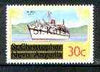 St Kitts 1980 Europa (Liner) 30c from opt'd def set, SG 34A unmounted mint*
