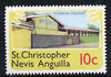 St Kitts-Nevis 1978 Technical College 10c from Pictorial def set, SG 395 unmounted mint