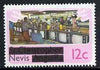 Nevis 1980 TV Assembly Plant 12c from opt'd def set, SG 39 unmounted mint*