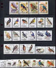 Cook Islands - Aitutaki 1981 Birds,#1 complete set of 36 unmounted mint, SG 317-52*