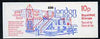 Great Britain 1980 'London 1980' International Stamp Exhibition 10p booklet complete, SG FB11