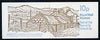 Great Britain 1978-79 Farm Buildings #5 (Scotland) 10p booklet complete, SG FA8