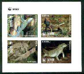 Oman 1976 Vintage Cars #1 imperf souvenir sheet (2R value) cto used