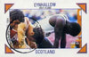 Eynhallow 1984 Los Angeles Olympic Games (Running) imperf deluxe sheet (£2 value) cto used