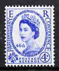 Great Britain 1957 46th Inter-Parliamentary Union Conference unmounted mint SG 560