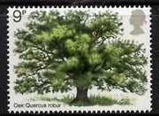 Great Britain 1973 Tree Planting Year (9p Oak) unmounted mint