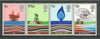 Great Britain 1978 Energy Resources unmounted mint set of 4, SG 1050-53