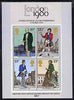 Great Britain 1979 Death Centenary of Sir Rowland Hill m/sheet unmounted mint, SG MS 1099