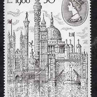 Great Britain 1980 'London 1980' International Stamp Exhibition, unmounted mint SG 1118 (gutter pairs available price x 2)