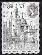 Great Britain 1980 'London 1980' International Stamp Exhibition, unmounted mint SG 1118 (gutter pairs available price x 2)