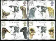 Great Britain 1982 Death Centenary of Charles Darwin set of 4 unmounted mint, SG 1175-78 (gutter pairs available price x 2)