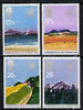 Great Britain 1983 Commonwealth Day (Geographical Regions) unmounted mint set of 4 SG 1211-14 (gutter pairs available price x 2)