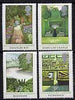 Great Britain 1983 British Gardens unmounted mint set of 4 SG 1223-26