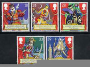 Great Britain 1992 Gilbert & Sullivan Operas set of 5 unmounted mint, SG 1624-28